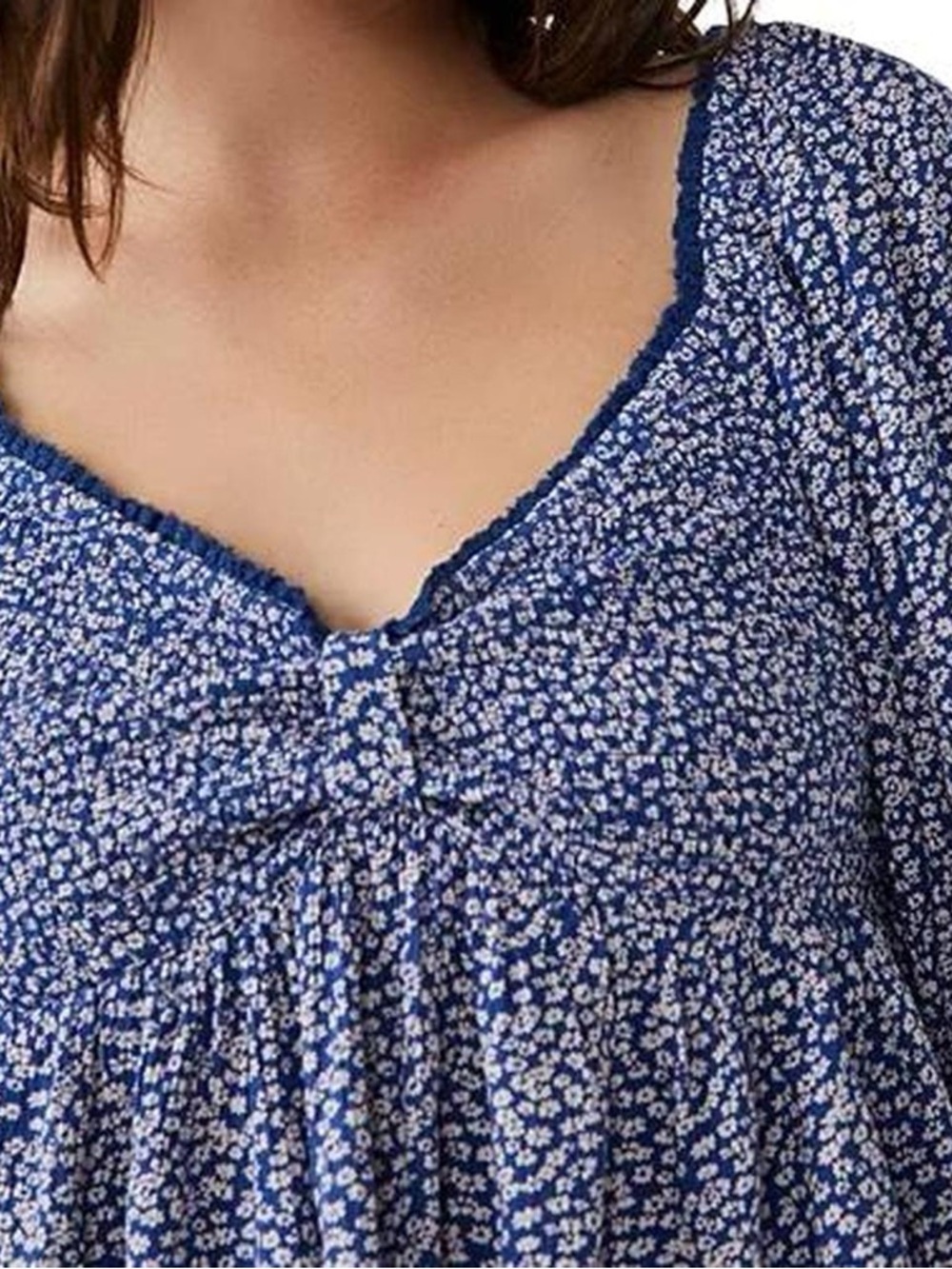 Free People Brittnee Floral Babydoll
Top - Picture 4 of 8